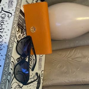 Tory Burch aviator sunglasses